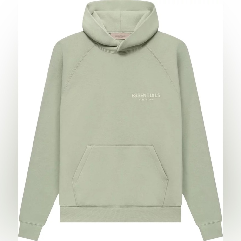 Essentials Seafoam Hoodie